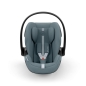 Preview: Cybex Cluod G i-size plus stormy blue light blue